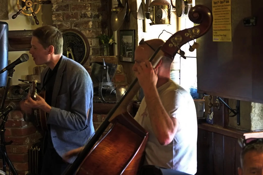 Jazz Train Trio